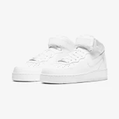 Nike Air Force 1 Mid '07 CW2289-111 Spor Ayakkabı - 1