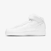 Nike Air Force 1 Mid '07 CW2289-111 Spor Ayakkabı - 3