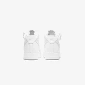 Nike Air Force 1 Mid '07 CW2289-111 Spor Ayakkabı - 4