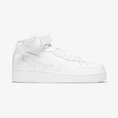 Nike Air Force 1 Mid '07 CW2289-111 Spor Ayakkabı - 1