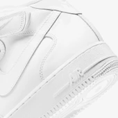 Nike Air Force 1 Mid '07 CW2289-111 Spor Ayakkabı - 5