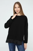 DRR Moda Eteği Pliseli Tunik - 3