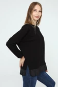 DRR Moda Eteği Pliseli Tunik - 5