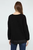 DRR Moda Eteği Pliseli Tunik - 6