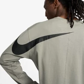 Nike ISPA Long Sleeve T-shirt Dark Stucco & Black FJ7374-053 - 3