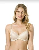 LE JARDİN 9600 KADIN JASMİN BASİC BRA BÜYÜK BEDEN SÜTYEN 2 ADET - 3