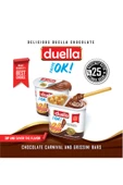 Duella Grissinili Çikolata 50gr X 6 Adet - 1