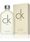 Calvin Klein One Edt 200 Ml Unisex Parfüm - 1
