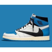 Nike Air Jordan 1 High Travis Scott Fragment DH3227-105 - 1