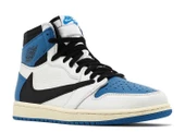 Nike Air Jordan 1 High DH3227-105 Travis Scott Fragment - 2