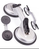 Premium Yüksek Kalite Cam Fayans Kaldırma Metal Alüminyum ikili Cam Fayans Taşıma Vantuz thumbnail 1