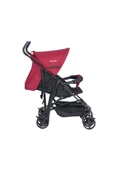 Smart P01 Kırmızı Baston Bebek Arabası - 3
