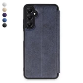 Samsung Galaxy A25 Kılıf Flip Cover Seri Kapaklı Kılıf - 1