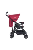 Smart P01 Kırmızı Baston Bebek Arabası - 2
