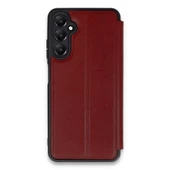 Samsung Galaxy A25 Kılıf Flip Cover Seri Kapaklı Kılıf - 4