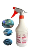 Profesyonel Çok Fonksiyonlu Taşınabilir Hobi Amaçlı Boş 1 litre Boş Fısfıs Sprey Şişesi (5adet) - 2