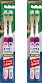 Oral-B Diş Fırçası Maxi Clean Orta 40 1+1 x 2 Adet - 1
