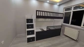 Atlantik Beyaz Model Çocuk Ranzası - 8