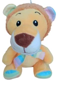 sevimli peluş aslan - 1