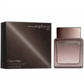 Calvin Klein Intense Euphoria 100 ml EDT Erkek Parfüm thumbnail 1