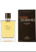 Hermes Terre D'hermes Eau Intense Vetiver Edp 100 Ml Erkek Parfümü - 1