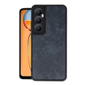 Realme C65 Kılıf Aras Seri Deri Kapak thumbnail 6