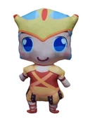 çocuk kral peluş oyuncak - 1