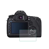 ScHitec Canon 5D Mark İvscreen İle Uyumlu Darbe Emici Kamera Ekran Koruyucu Kaplama thumbnail 1