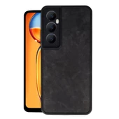 Realme C65 Kılıf Aras Seri Deri Kapak thumbnail 2