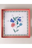English Home Carnival Posy Tepsi Pembe - 2
