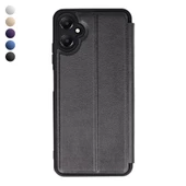 Samsung Galaxy A05 Kılıf Flip Cover Seri Kapaklı Kılıf - 1