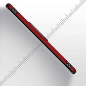 Samsung Galaxy S20 Plus Kılıf Vega Tank Sert Yüzüklü Standlı Zırh Koruma Kapak thumbnail 2