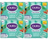 Duru Fresh Sensations Yağmur Ormanı Duş Sabunu 2400 GR - 1