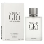 Giorgio Armani Acqua Di Gio Edt 100 Ml Erkek Parfüm thumbnail 1