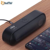 BUFFER® iPhone Lightning Aux Araç Dönüştürücü Ses Kablosu 35 mm Jack Girişli - 6