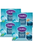 Duru Fresh Sensations Okyanus Esintisi Duş Sabunu 2400 GR - 1