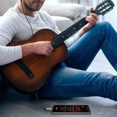 BUFFER® iPhone Lightning Aux Araç Dönüştürücü Ses Kablosu 35 mm Jack Girişli - 5