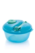 Tupperware Salata Saklama & Taşıma Kabı - 2