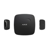 AJAX  FireProtect Kablosuz Isi ve Duman Dedektörü SIYAH - 1