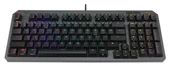 ASUS TUF GAMING K3 RD/TR GEN II TURKCE OYUNCU KLAVYESI BILEK DESTEGI SUYA VE TOZA DAYANIKLI RED SWITCH - 4
