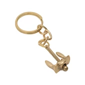 Anahtarlık Drenot N2 Çıpa Pirinç Döküm - 5