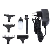 Powertec TR-1058 Sakal ve Saç Kesme Makinesi - 6