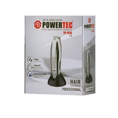 Powertec TR-1058 Sakal ve Saç Kesme Makinesi - 5