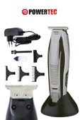 Powertec TR-1058 Sakal ve Saç Kesme Makinesi - 1