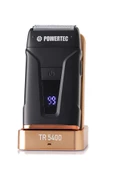 Powertec Tr-5400 Profesyonel Saç-Sakal-Vücut-Ense-Günlük Tıraş Makinesi Seti - 7