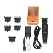Powertec Tr-5400 Profesyonel Saç-Sakal-Vücut-Ense-Günlük Tıraş Makinesi Seti - 9