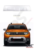 Dacia Duster Sadece Arka Difüzör 2018 Ve Üzeri Yıllar - 3