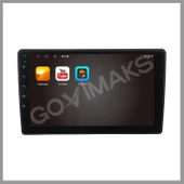 GOVİMAKS  PEUGEOT PARTNER 2010-2018 2 GB RAM 32 GB HAFIZA ANDROID MULTIMEDIA TEYP - 8