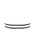BRSPLAST Opel Astra G Sedan Arka Bagaj Spoiler 122 Cm - 3