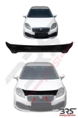 Fiat Linea Kaput Rüzgarlığı 2007 Ve Üzeri Yıllar - 1